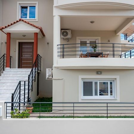 Konstantina'S Luxury Apartment Nafplio Eksteriør billede