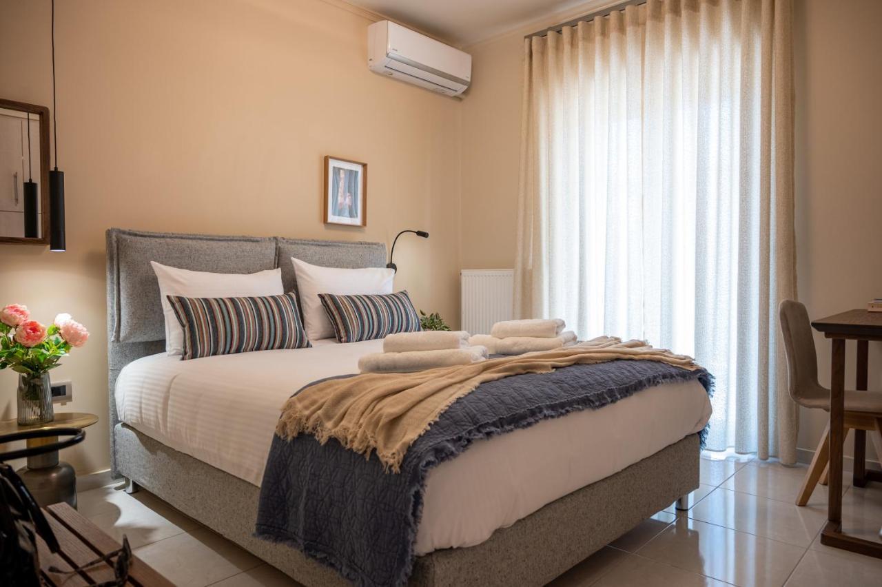 Konstantina'S Luxury Apartment Nafplio Eksteriør billede