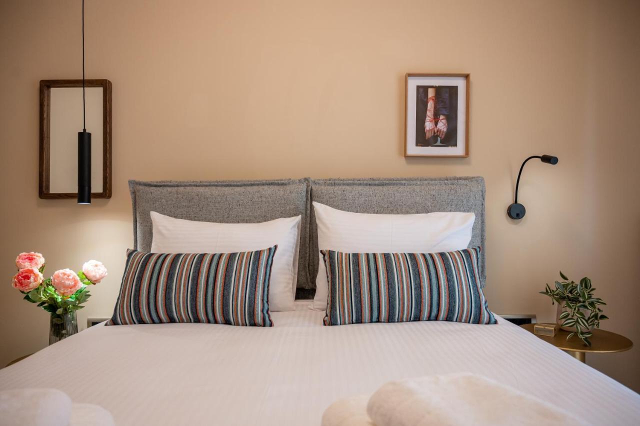 Konstantina'S Luxury Apartment Nafplio Eksteriør billede