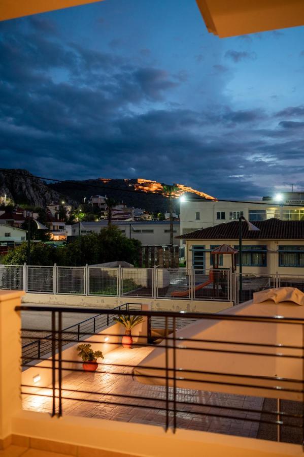 Konstantina'S Luxury Apartment Nafplio Eksteriør billede