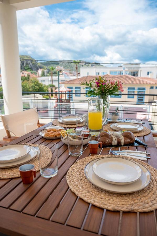 Konstantina'S Luxury Apartment Nafplio Eksteriør billede