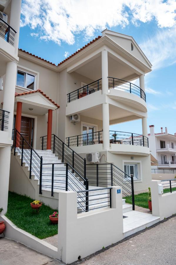 Konstantina'S Luxury Apartment Nafplio Eksteriør billede