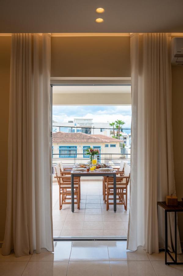 Konstantina'S Luxury Apartment Nafplio Eksteriør billede