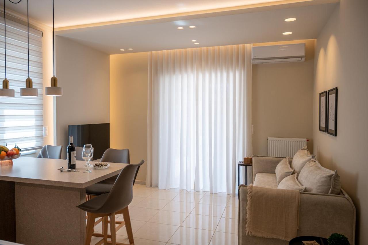 Konstantina'S Luxury Apartment Nafplio Eksteriør billede