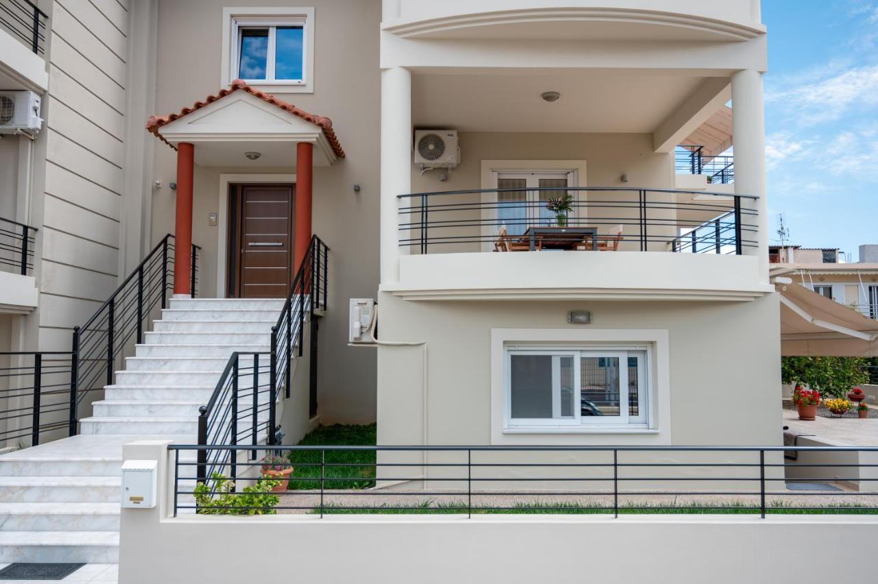 Konstantina'S Luxury Apartment Nafplio Eksteriør billede